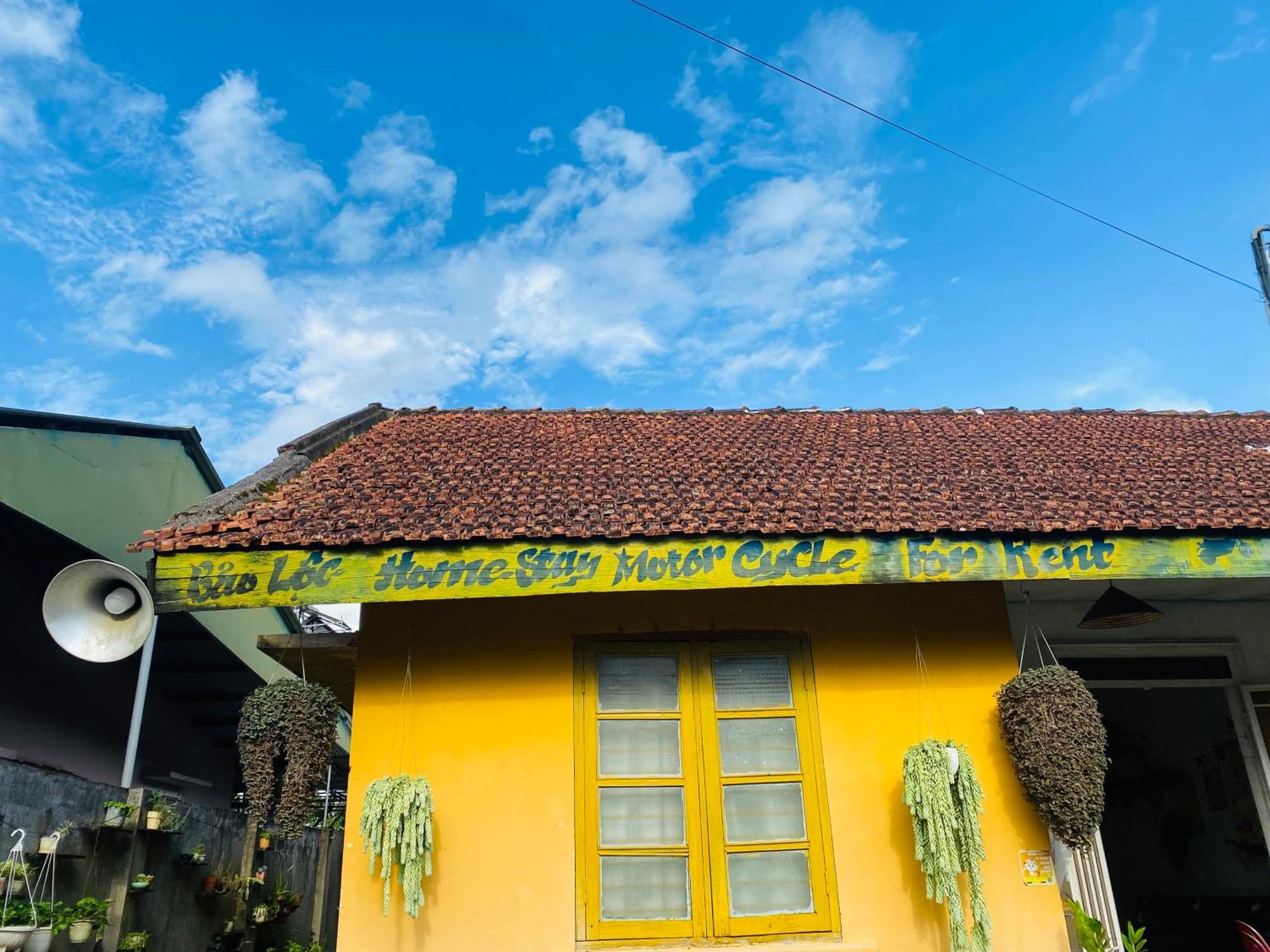 Bao Loc Homestay 외부 사진