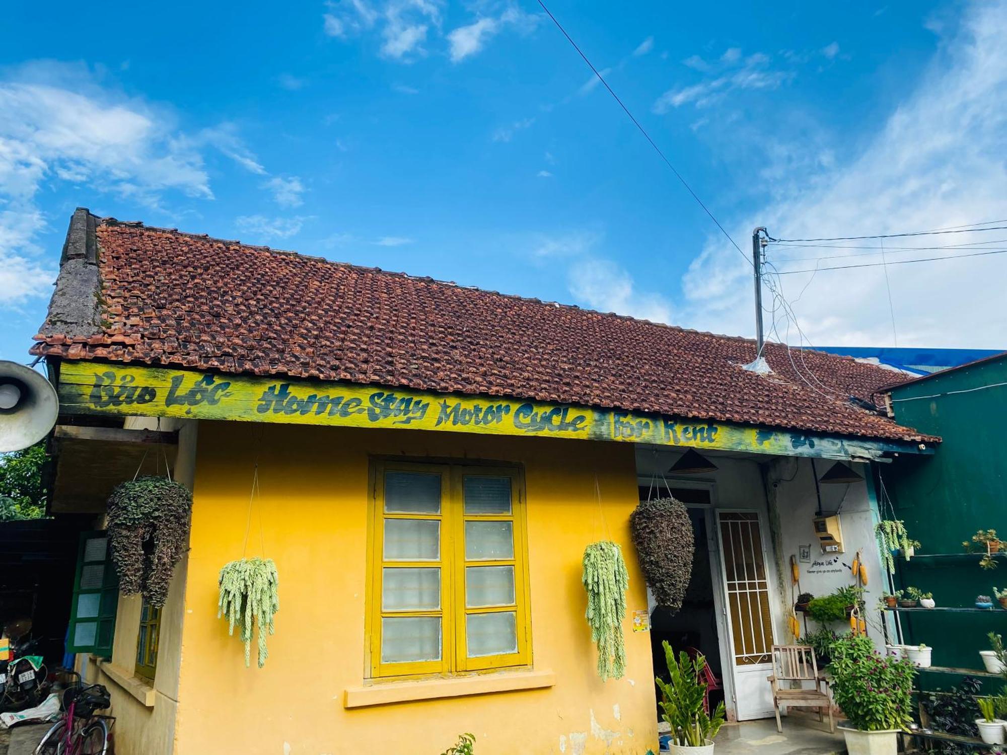 Bao Loc Homestay 외부 사진